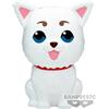 Banpresto Gintama-sadaharu Figurino Bianco Bianco Taglia unica