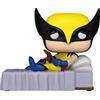 Funko Marvel POP! Deluxe Vinyl Figurine Wolverine Meme 9 cm