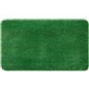 MIULEE Tappeto Bagno 70x120cm Verde Erba Ultra Morbido e Felpato, Tappetino Assorbente e Antiscivolo in Microfibra per Bagno, Cucina, Camera da Letto, Corridoio - Lavabile in Lavatrice