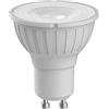 Megaman Lampadina LED dimmerabile GU10, 5 Watt, temperatura di colore 4000 K, luce bianca fredda