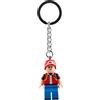 LEGO Portachiavi di Rosso