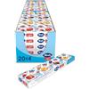 Hero Light Poker Confettura Gusti Assortiti Light, 20 confezioni da 80g (4 monodosi x 20g), Marmellata Extra, Frutta di Alta Qualità, Senza Conservanti e Senza Coloranti, Pochissime Calorie