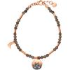 DODO Bracciale sole e luna oro 9kt