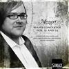 Wolfgang Amadeus Mozart Mozart: Piano Concertos Nos. 21 and 22 (CD) Album