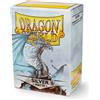 Arcane Tinmen Dragon Shield Matte- Silver (100)
