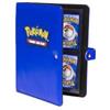 ‎Ultra PRO International Ultra Pro - Premium Pokémon 4-Pocket Snap Binder, Sleek Premium Secure Protectiv