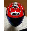 SHOEI Casco integrale SHOEI X-Fourteen X-14 Marquez 6 M 57-58 cm senza scatola ross...