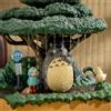 Studio Ghibli My Neighbor Totoro Bonsai-Style Water Garden - Kasajuku Edition