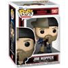 Funko Pop - Stranger Things - Jim Hopper - Split - Figura 1907 - Nuovo