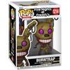 Funko Pop - Five Nights at Freddy's - Burntrap - Figura 1214 - Nuovo