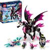 LEGO DREAMZzz Pegasus Flying Horse 71457 Building Toy Set, Fantasy Action Figure Creature, Unique Birthday Gift for Girls and Boys Ages 8+ and Fans of LEGO DREAMZzz Show