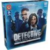 Pendragon Game Studio Pendragon - Detective Prima Stagione - Edizione italiana - Gioco da tavolo, Età 13+, 1-5 Giocatori