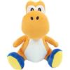 Super Mario Nintendo Together+ - Peluche Super Mario - All Star Collection AC48 - Yoshi arancione 20 cm