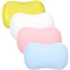 Wbietu Sapone croccante Squishy Asmr Stress Ball, Realistico Bar Sapone Forma Perline Riempito Croccante Squishy Squishy Stress Ball Giocattolo antistress, Non Rimbalzo Zero Bounce Fidget Toy per Ufficio