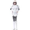 Barbie Signature Star Wars Bambola Clone da Collezione, Giocattolo per Bambini 6+ Anni, GLY29