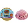 Generisch Glitter Dumpling Squishy, Gigante Squishy Ravioli per Adulti e Bambini, Giocattolo Antistress Con Vaporiera, Morbida Pallina Antistress, Palla per ufficio, scuola e viaggi