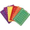 HEMOTON Trucchi mentali Carte Set Telepatiche Numeri Per Lettura Pensiero Intrattenimento Palcoscenico Puntelli Partito Giochi