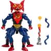 Masters of the Universe Masterverse - Mantenna, action figure deluxe da collezione con 30 articolazioni, parti o armature intercambiabili incluse, 6+ anni, JHJ81