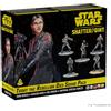 Asmodee Atomic Mass Games Jeu Star Wars - Shatterpoint : Aujourd'hui la Rebellion Meurt (Escouade)