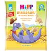 HIPP ITALIA HiPP Snack Dinosauri Cereali Antichi Mirtilli Ribes 30g