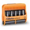 Beta 861PE/A10 - Serie di 10 inserti con portainserti magnetico in astuccio tascabile