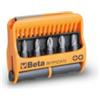 Beta 861PHZ/A10-10 inserti con portainserti magnetico in astuccio tascabile