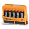 Beta 861TX/A10 - Serie di 10 inserti con portainserti magnetico in astuccio tascabile