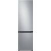 Samsung Frigorifero Combinato EcoFlex F-RL38C67AS93M, Twin Cooling Plus, SpaceMax, Total No Frost, Compressore Digital Inverter, 273L + 114L, LxAxP: 59,5 x 203 x 65,8 cm, Metal Inox