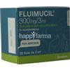 FLUIMUCIL*NEBUL 20F 300MG/3ML