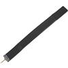 Ciieeo Cinturino Regolabile per Fisarmonica Basso in Pelle Nera Cinghia Resistente e Traspirante per Bassi Accessorio Sicuro per Strumenti Musicali Compatibile Fisarmoniche 80-96