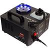 ALGAM LIGHTING - VULKAN 1200 - Macchina del Fumo - Geyser Effetto CO2 Vertical 1200W 9 x LED 3W RGB - 4,7 kg, 275 x 255 x 200 mm - IP20