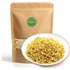 GOARTEA Tè Osmanto 100g 3.52oz Golden Sweet Osmanthus Fragrans Natural Dried Flowers Herbal Tea - Caffeine Free