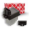 febi bilstein 30601 dispositivo di controllo per aria condizionata, 1 unità | Compatibile con: AUDI 80 B4 Avant, 80 B4 Stufenheck, A3, A4 B5, A4 B5 Avant, SEAT ALHAMBRA, CORDOBA, CORDOBA Vario, IBIZA II