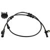 FEBI BILSTEIN Sensore, N° giri ruota 106704 Vorderachse beidseitig | Compatibile con: MERCEDES-BENZ A-CLASS, B-CLASS Sports Tourer, CLA Coupe, CLA Shooting Brake, GLA-CLASS