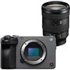 Sony FX30 + FE 24-105mm f4. Garanzia Sony 2 anni