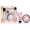 Accentra Essential Botanicals Bath Set 3 pz