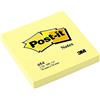 Post-It FT500072937 Blocco note adesive con 100 fogli, 76 x 76 mm