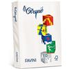 Favini Cartotecnica Favini, Carta per stampante, A4, Bianco
