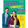 Rebillo ¡VENGA, VAMOS! TODO EN UNO-LIBRO ALUMNO + HABLANDO DE CULT + GRAM + EASY EBOOK + EB - (9788851159214) + Materiali didattici - Rebillo