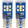 AMIO Lampadina LED AMIO 02445 T10 W5W 12V 24V