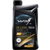 WOLF Olio motore WOLF OE LEVELTECH 0W-30 LL III 1L