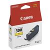 Canon Cartuccia Originale (4196C001, PFI-300Y) CANON iPF PRO-300 (14ml) GIALLO