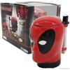 ABYSTYLE DEADPOOL MARVEL'S OFFICIAL 3D MUG | TAZZA ORIGINALE DI DEAD POOL APRIBILE E CON MANICO A FORMA DI SPADA
