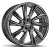 AEZ Cerchi AEZ Havanna grey 9.0Jx20 ET35 5x112 per Audi A3 A6 A8 Q2 Q3 Q4 TT Cerchi
