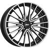 AEZ Cerchi AEZ Berlin dark 8.5Jx18 ET52 5x112 per Mercedes Benz C Cerchi in Lega