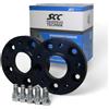 SCC Distanziali per route SCC 2x30mm 13415BWS per Alfa Romeo 159 Sportwagon Brera Sp