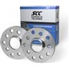 SCC Distanziali per route SCC 2x20mm 12006 per Ferrari 348 360 456 Maranello 512 F35