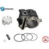 PIAGGIO X9 250 EVOLUTION 04/06 KIT CILINDRO E PISTONE - GRUPPO TERMICO ORIGINALE