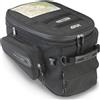 GIVI BORSA DA SERBATOIO MOTO TANKLOCKED ESTENSIBILE, 25 LITRI GIVI UT810
