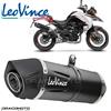 Leovince BENELLI TRK 702 X ABS 2022-2023 Scarico Leovince LV One Evo RC 14446EBU